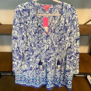NWT Lilly Pulitzer top